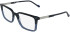 Zeiss ZS25559-57 glasses in Striped Blue