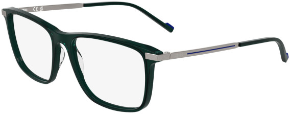 Zeiss ZS25723-58 glasses in Transparent Green