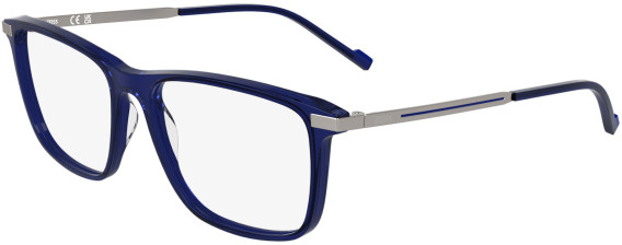 Zeiss ZS25723-58 glasses in Transparent Blue