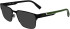Lacoste L2306-58 glasses in Matte Black
