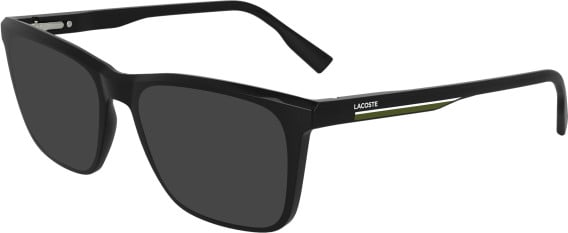 Lacoste L2960-56 glasses in Black