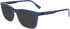 Lacoste L2960-56 glasses in Transparent Blue