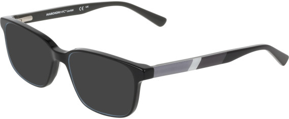 Marchon NYC M-6508-48 glasses in Black