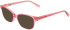 Marchon NYC M-7507-49 glasses in Pink