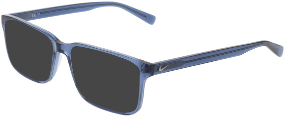 Nike 1001-59 glasses in Denim