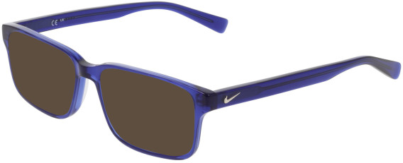 Nike 1001C-51 glasses in Cobalt