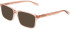 Nike 1001Y-55 glasses in Peach