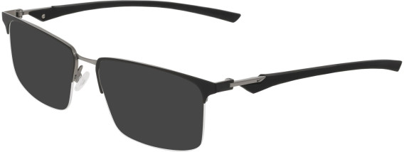 Nike 4318-56 glasses in Matte Black