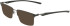 Nike 4318-56 glasses in Matte Sequoia