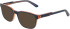 Nike 5062-53 glasses in Navy/Copper