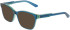 Nike 5063-52 glasses in Blue/Jade