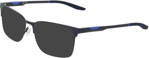 Nike 8142-56 glasses in Matte Obsidian