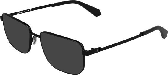 Calvin Klein Jeans CKJ25210-57 glasses in Matte Black
