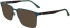 Lacoste L2314-58 glasses in Matte Azure