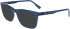 Lacoste L2960-56 glasses in Transparent Blue