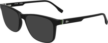 Lacoste L2974-56 glasses in Black