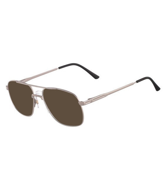 Marchon NYC M-JONATHAN 2-54 glasses in Natural