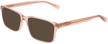 Nike 1001Y-55 glasses in Peach
