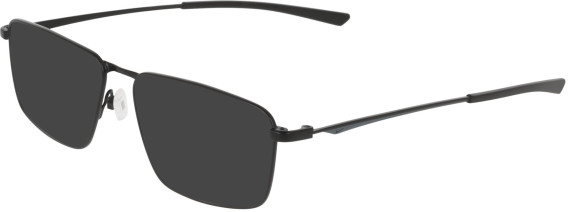 Nike 4319-55 glasses in Matte Black