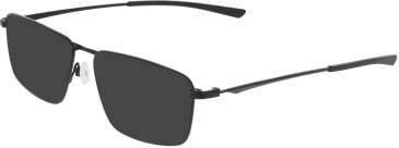 Nike 4319-55 glasses in Matte Black