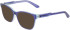 Nike 5063-52 glasses in Deep Night/Aqua