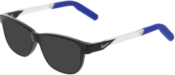 Nike 5065-49 glasses in Black