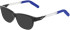 Nike 5065-49 glasses in Black