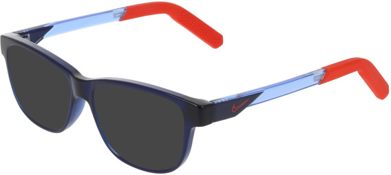Nike 5065-49 glasses in Midnight Navy