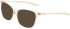 Nike 7228-54 glasses in Team Gold