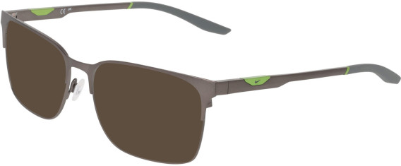 Nike 8142-56 glasses in Satin Gunmetal