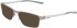 Nike 8159-59 glasses in Satin Gunmetal/Smoke Grey