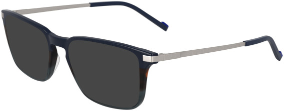 Zeiss ZS24722-57 glasses in Blue/Havana