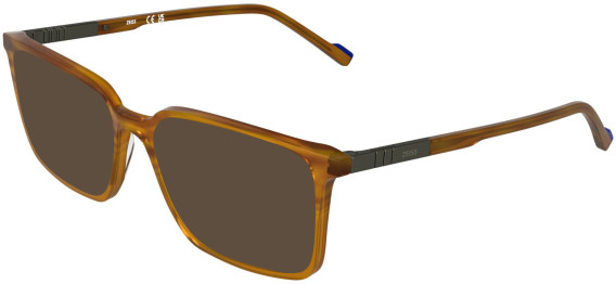 Zeiss ZS25559-57 glasses in Striped Brown