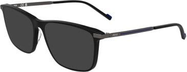 Zeiss ZS25723-58 glasses in Black