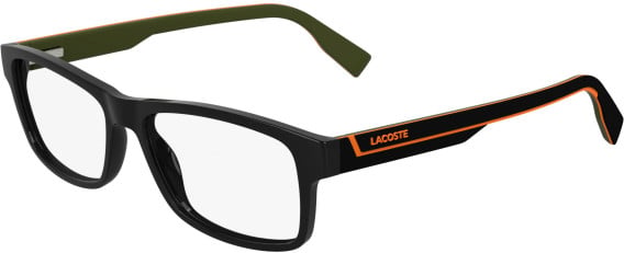 Lacoste L2707N glasses in Black