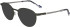Zeiss ZS23142 glasses in Satin Dark Gun