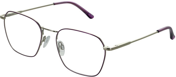 Zenith 120 glasses in Gold/Pink