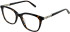 Amore Anna glasses in Tort