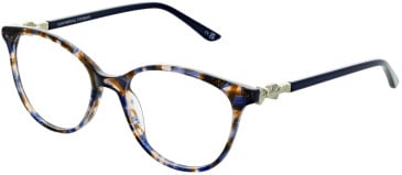 Amore Bianca glasses in Tort