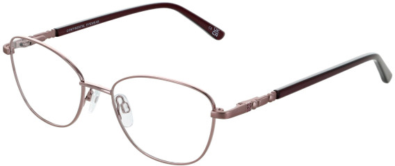 Amore Fabia glasses in Rose