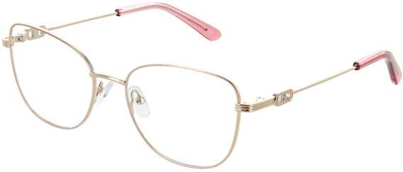 Amore Isabella glasses in Rose Gold