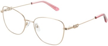 Amore Isabella glasses in Rose Gold