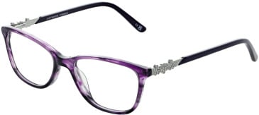 Amore Lucia glasses in Purple