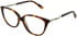 Amore Vittoria glasses in Tort