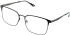 Cameo Albert glasses in Gun