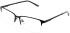 Cameo Alistair glasses in Black