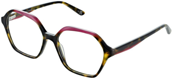 Cameo Blossom glasses in Wine