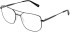Cameo Brad glasses in Gun