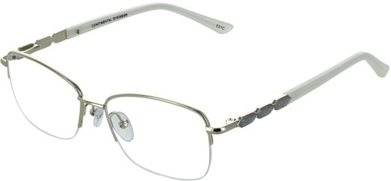Cameo Clara glasses in Gold