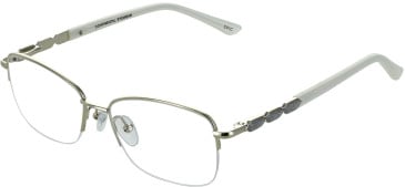 Cameo Clara glasses in Gold